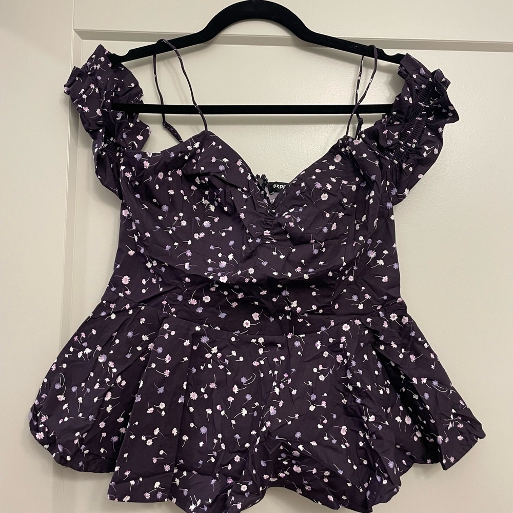 Express top